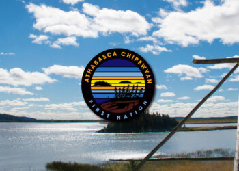 Athabasca Chipewyan First Nation Logo